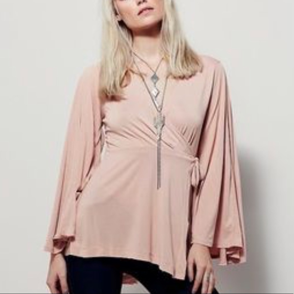 •Free People• ‘Dynasty’ Wrap